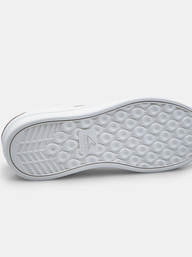 Basket  Power Court'77 Blanc - Kiabi