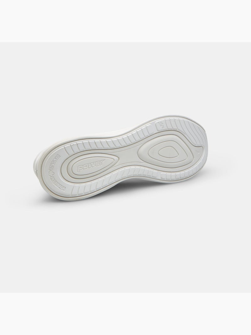 Basket Power Fizz 300 Easy Slide Blanc - Kiabi