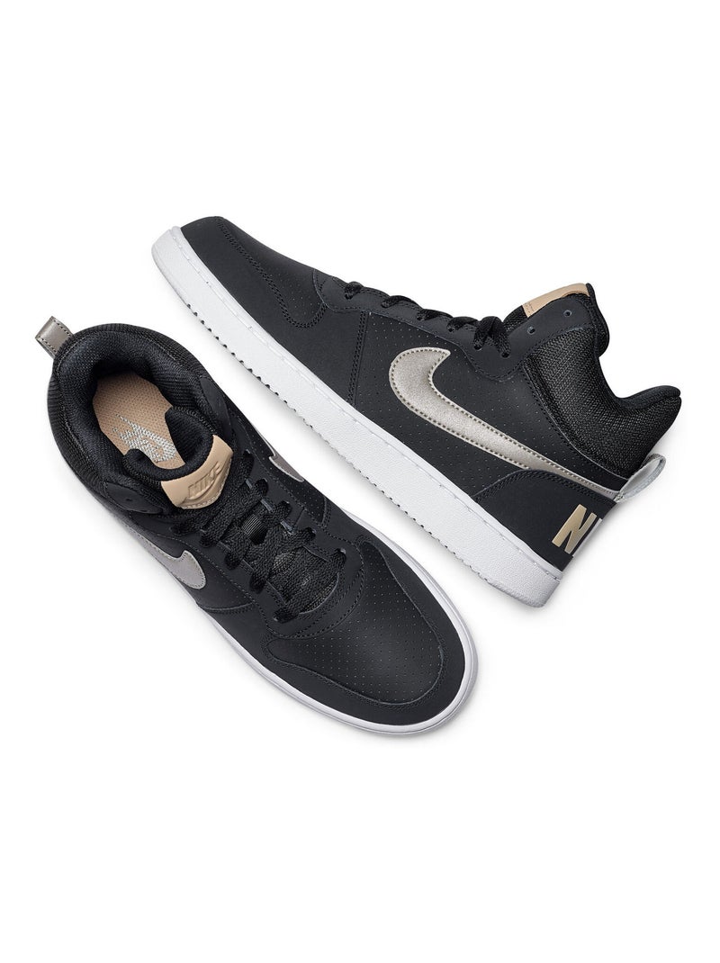 Basket Power Fizz 300 Easy Slide Noir - Kiabi