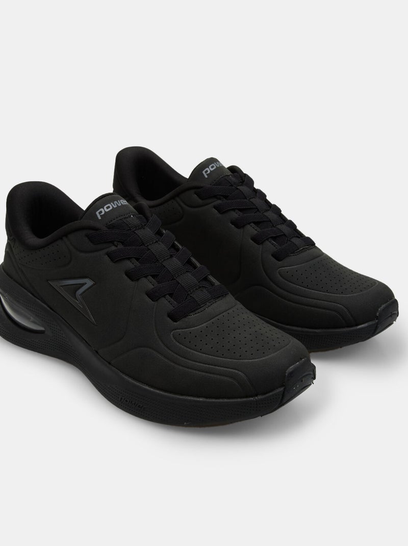 Basket  Power Fizz 300 Easy Slide Noir - Kiabi