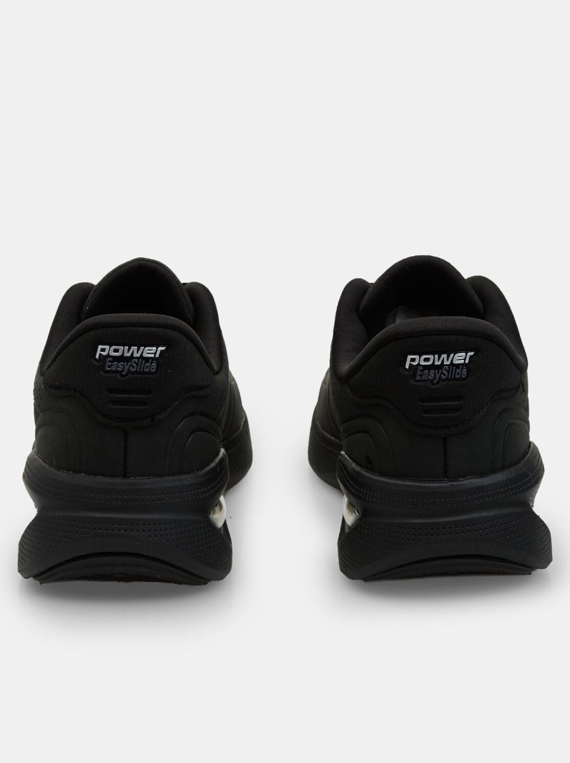 Basket  Power Fizz 300 Easy Slide Noir - Kiabi