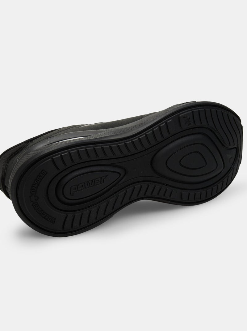 Basket  Power Fizz 300 Easy Slide Noir - Kiabi