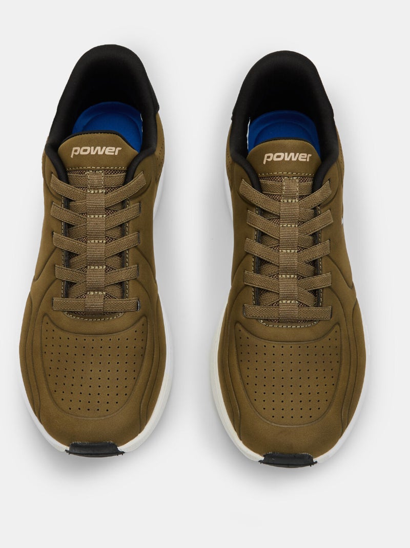 Basket Power Fizz 300 Easy Slide Vert - Kiabi