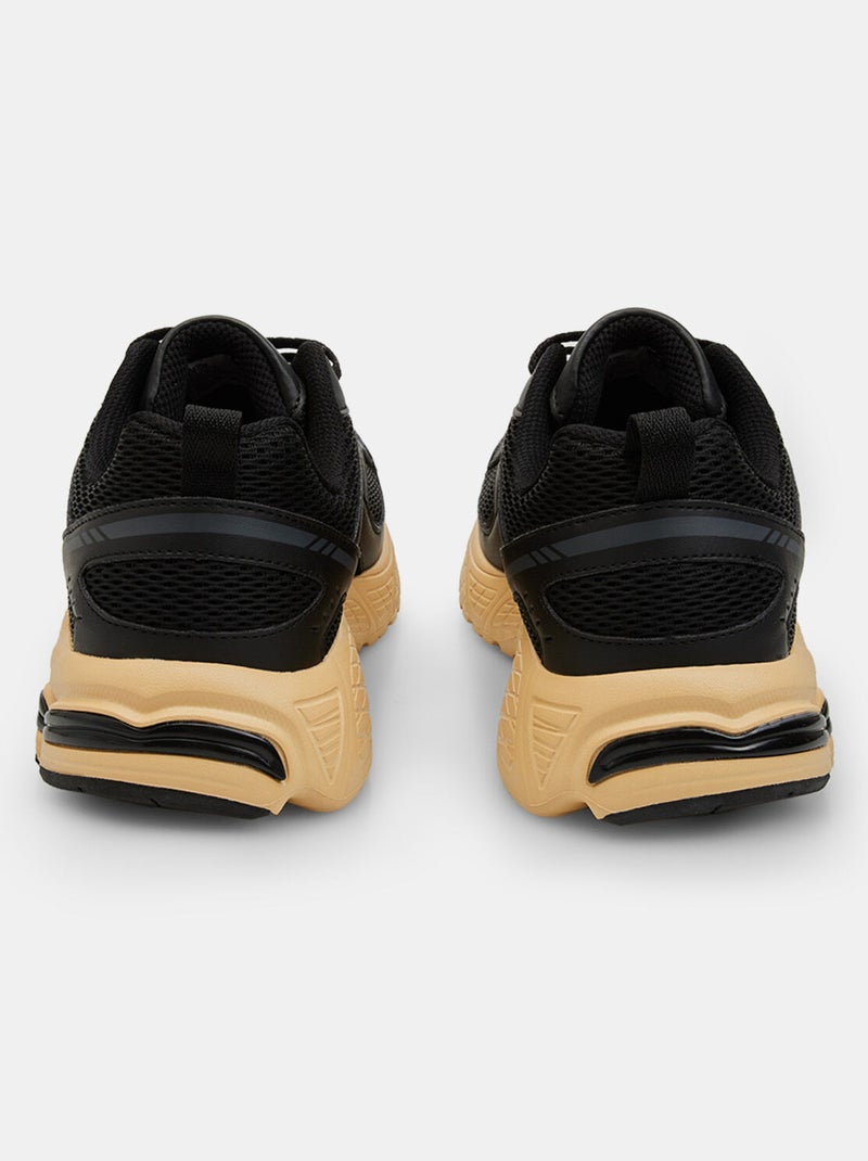 Basket  Power Rush Noir - Kiabi