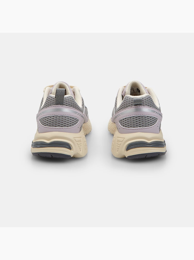 Basket Power Viator Violet - Kiabi