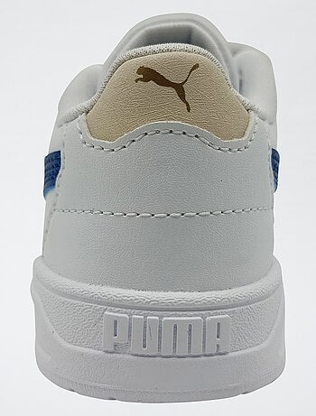 Basket 'PUMA' à scratchs