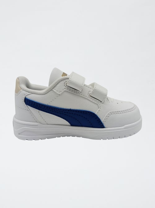 Basket 'PUMA' à scratchs - Kiabi Basket 'PUMA' à scratchs - Kiabi
