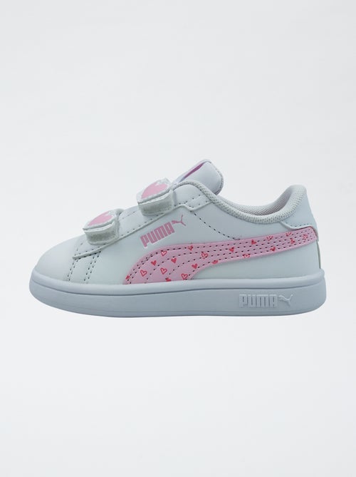 Basket 'PUMA' à scratchs - Kiabi Basket 'PUMA' à scratchs - Kiabi