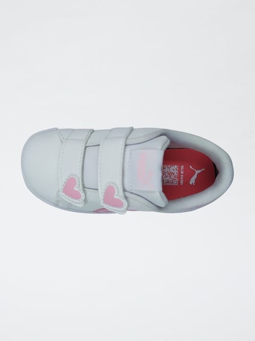 Basket 'PUMA' à scratchs - Kiabi Basket 'PUMA' à scratchs - Kiabi
