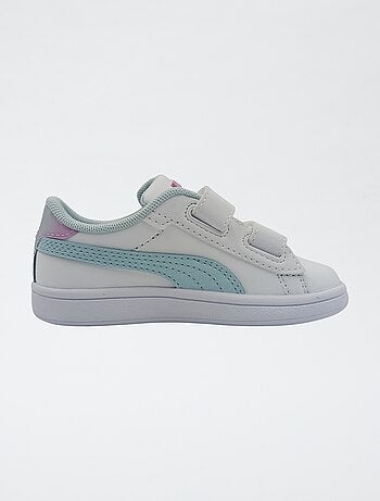 Basket 'PUMA' à scratchs
