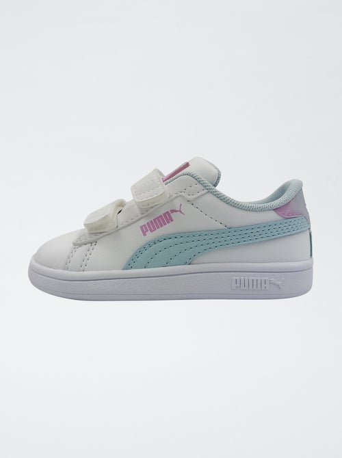 Basket 'PUMA' à scratchs - Kiabi