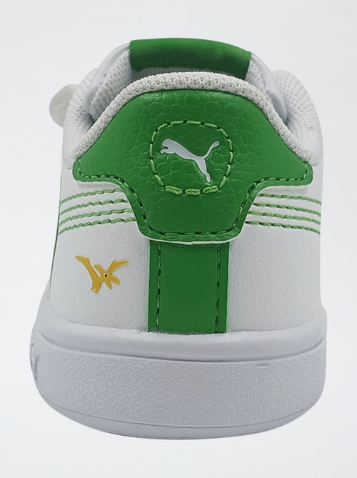 Basket 'PUMA' à scratchs dinosaures - Kiabi Basket 'PUMA' à scratchs dinosaures - Kiabi