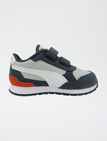 Basket 'PUMA' à scratchs