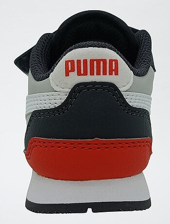 Basket 'PUMA' à scratchs