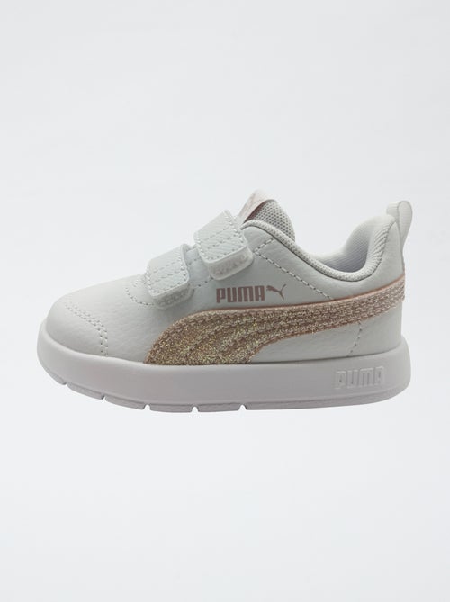 Basket 'PUMA' à scratchs - Kiabi Basket 'PUMA' à scratchs - Kiabi