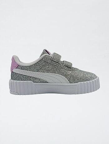 Basket 'PUMA' pailletées