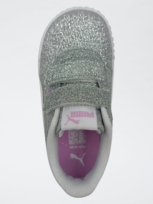 Basket 'PUMA' pailletées - Kiabi Basket 'PUMA' pailletées - Kiabi