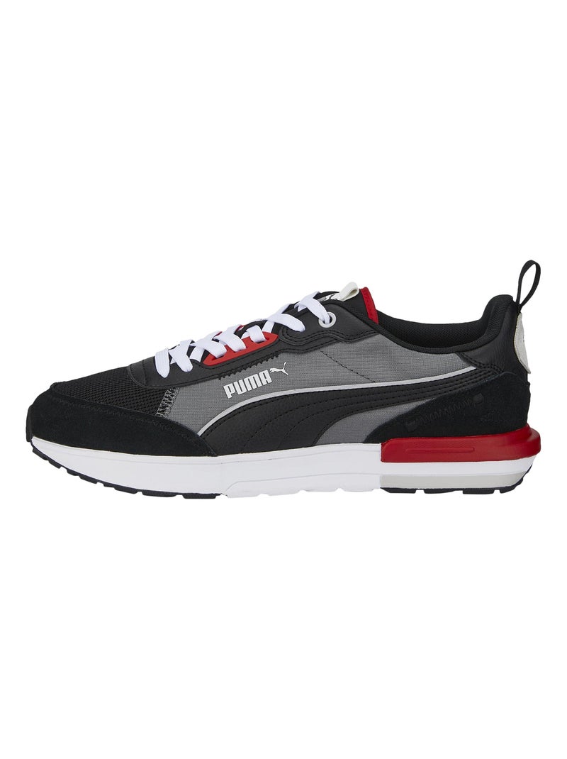 Basket Puma R22 Noir - Kiabi