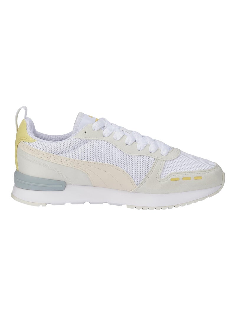 Basket Puma R78 Blanc - Kiabi