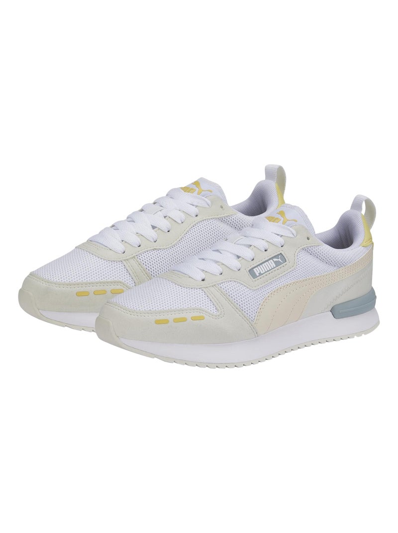 Basket Puma R78 Blanc - Kiabi