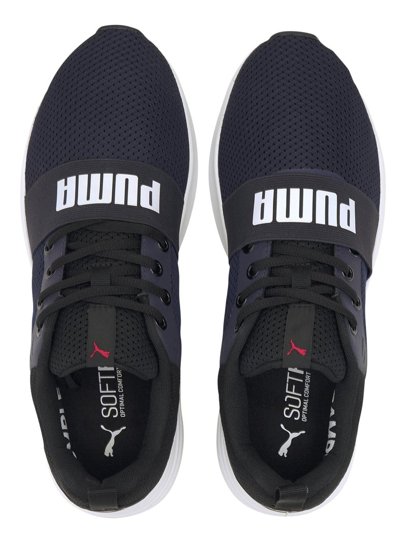 Basket Puma Wired Bleu - Kiabi