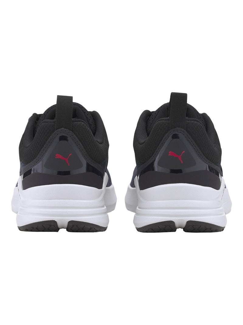 Basket Puma Wired Bleu - Kiabi