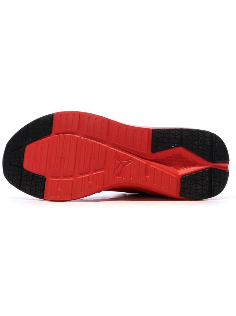 Basket Puma Wired Run Rouge - Kiabi