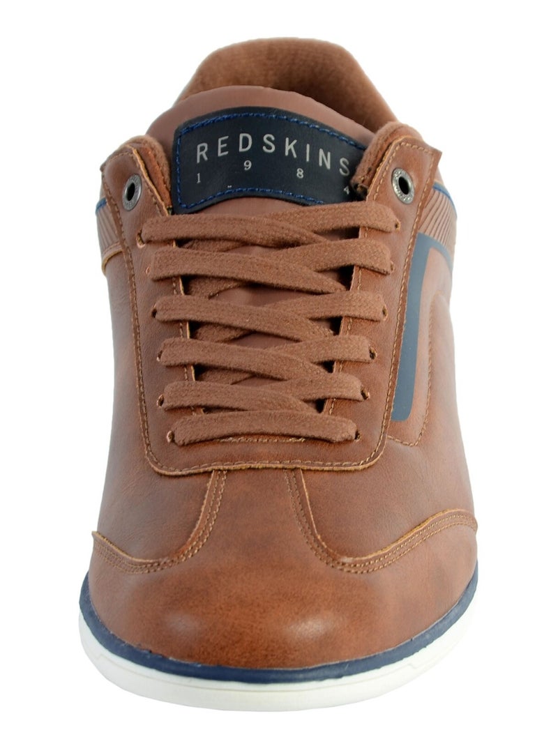 Basket Redskins Agera Marron - Kiabi