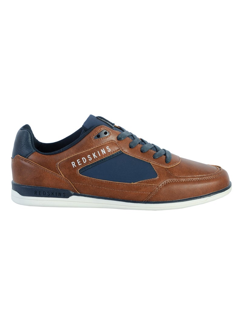 Basket Redskins Aurori Marron - Kiabi