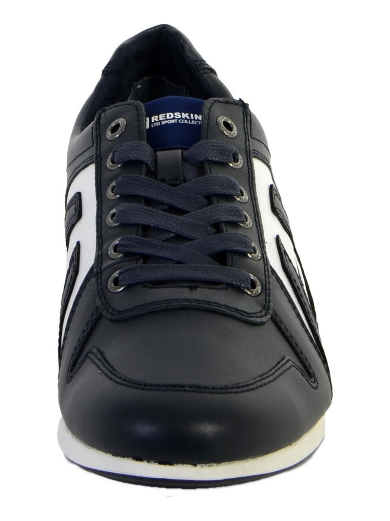 Basket Redskins Breb Bleu - Kiabi