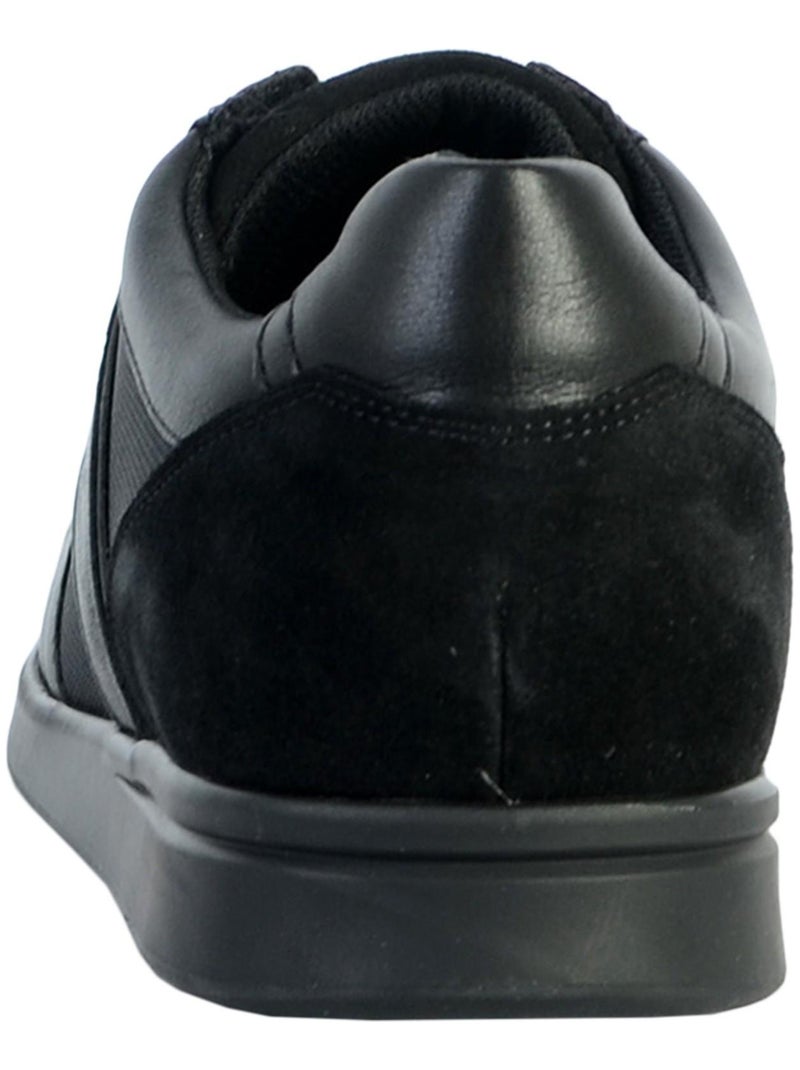 Basket Redskins Cadeau III Noir - Kiabi