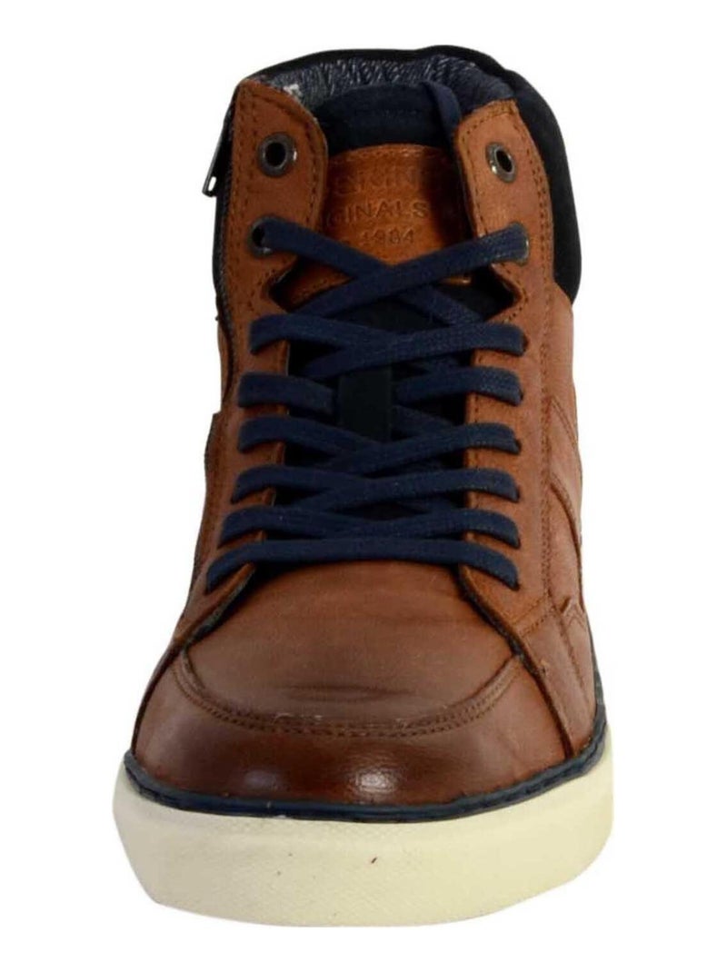 Basket Redskins Cizain Marron - Kiabi
