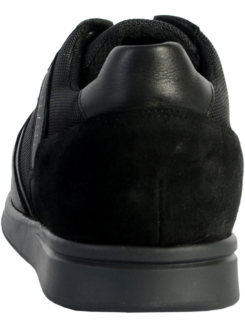 Basket Redskins Corelan Noir - Kiabi