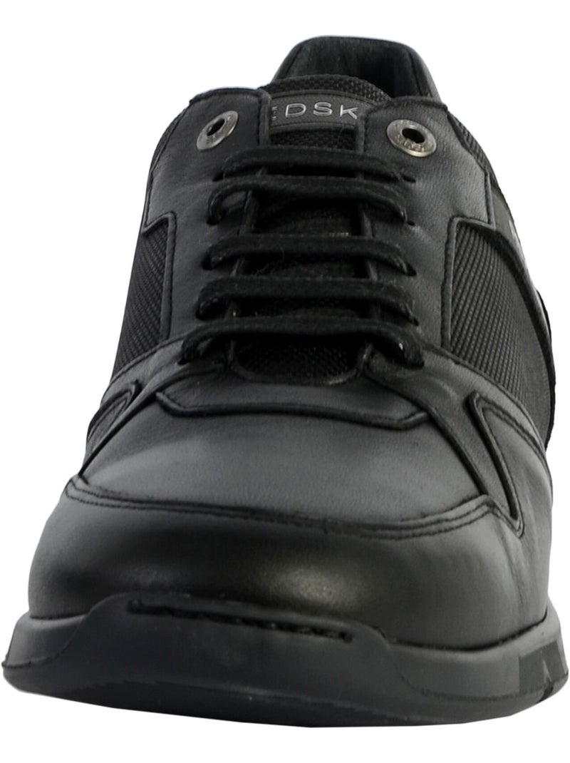 Basket Redskins Corelan Noir - Kiabi