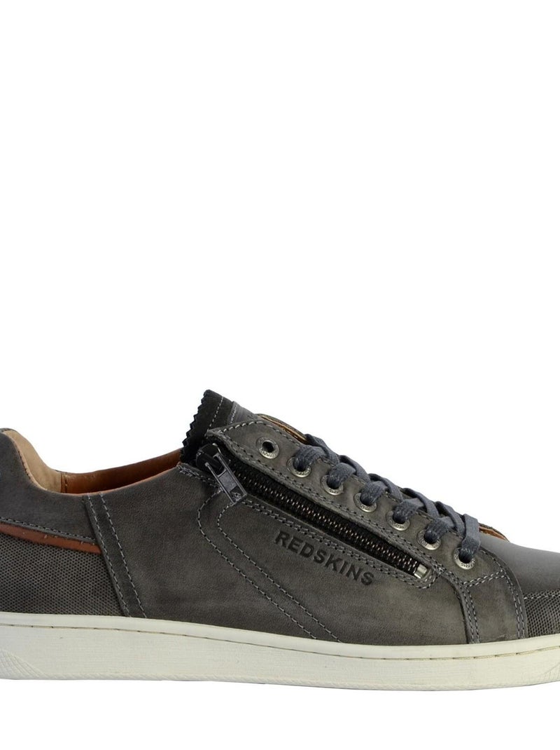 Basket Redskins Ficus Gris - Kiabi