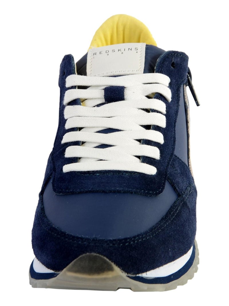 Basket Redskins Ilias Bleu - Kiabi