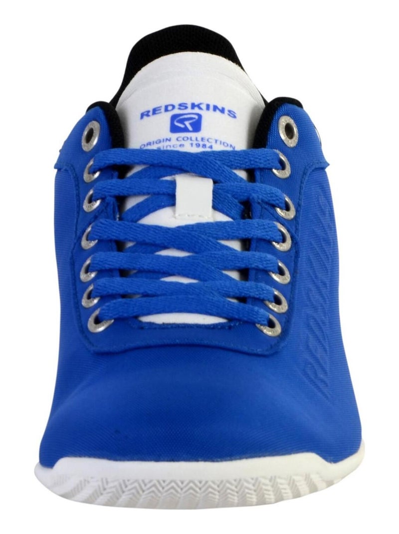 Basket Redskins Jamat Bleu - Kiabi