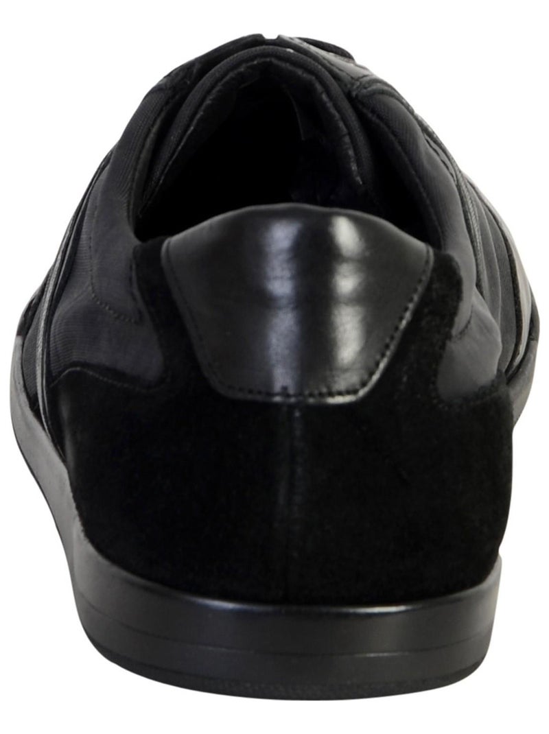 Basket Redskins Janat Noir - Kiabi