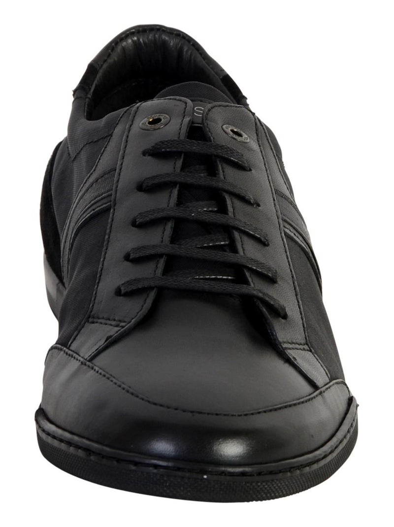 Basket Redskins Janat Noir - Kiabi