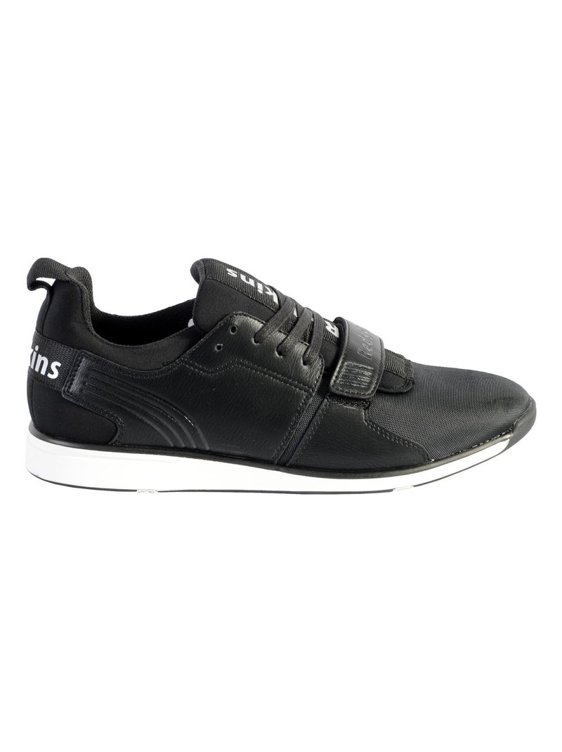 Basket Redskins Larme Noir - Kiabi