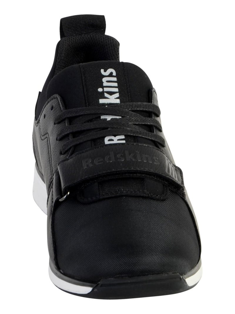 Basket Redskins Larme Noir - Kiabi