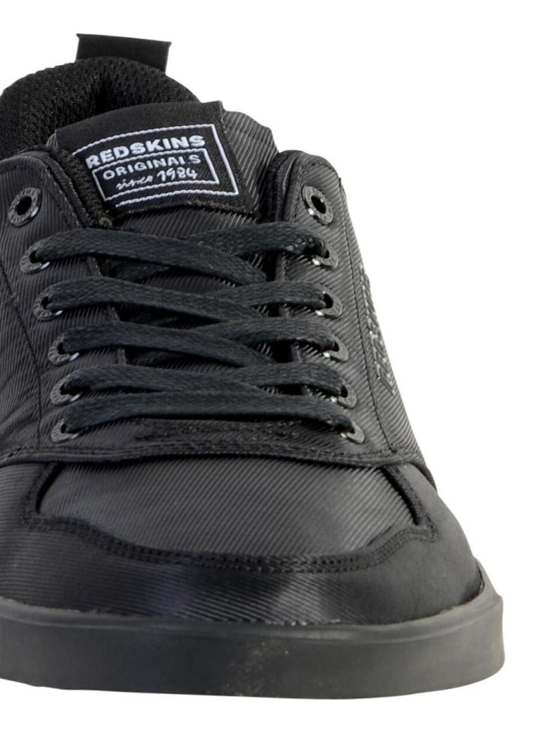 Basket Redskins Norani Noir - Kiabi