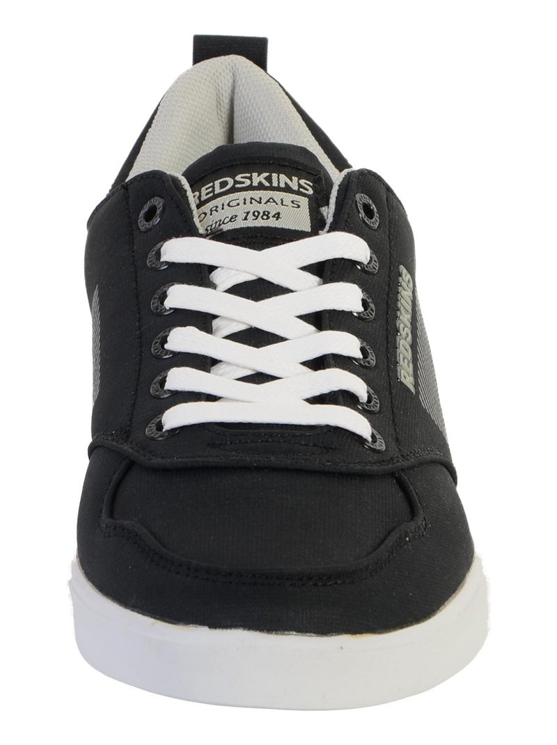 Basket Redskins Norez Noir - Kiabi