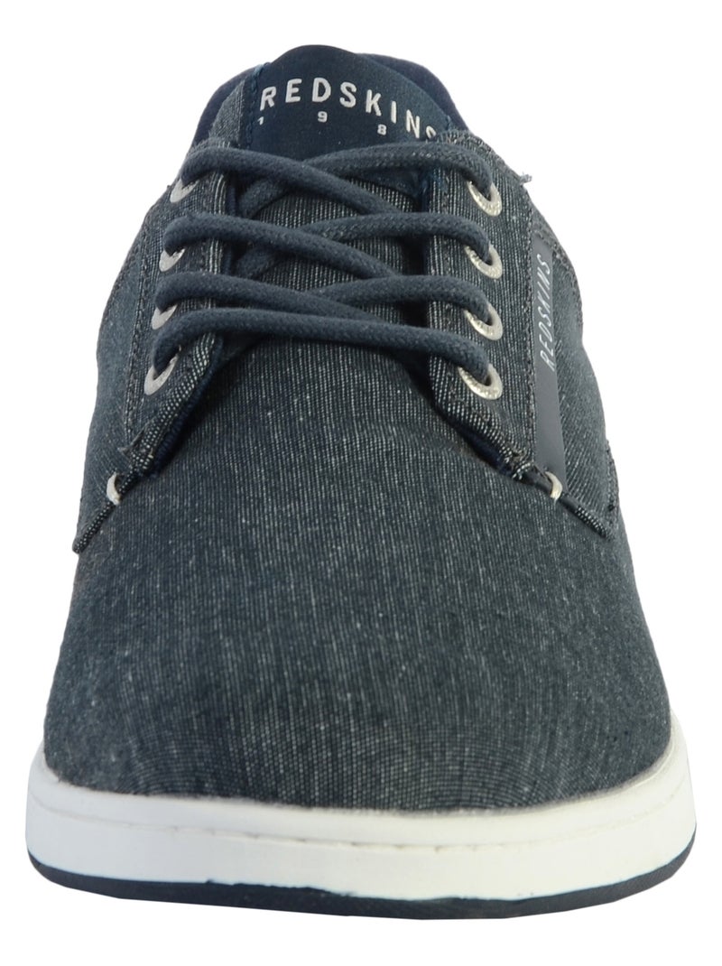 Basket Redskins Pachira Bleu denim - Kiabi