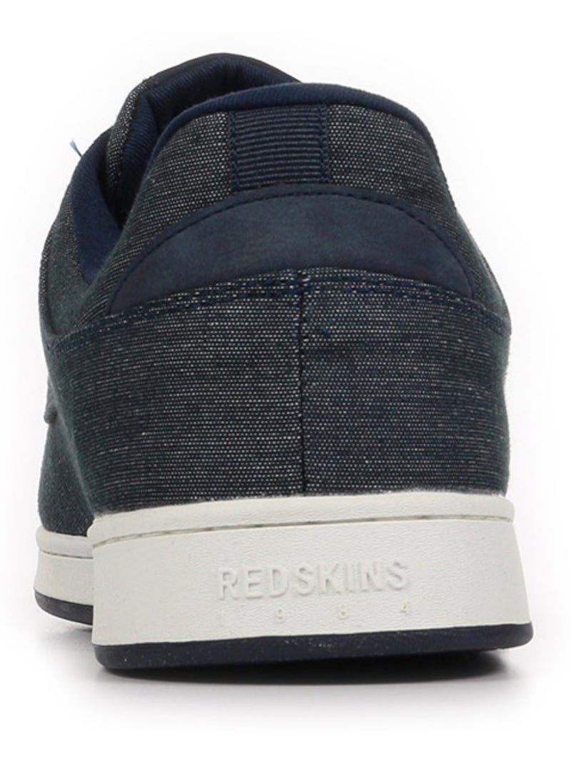 Basket Redskins Pachira Bleu denim - Kiabi