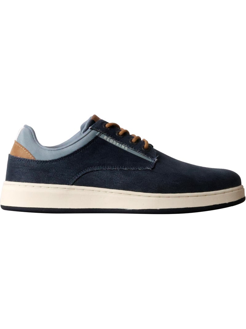 Basket Redskins Pachira Bleu denim - Kiabi