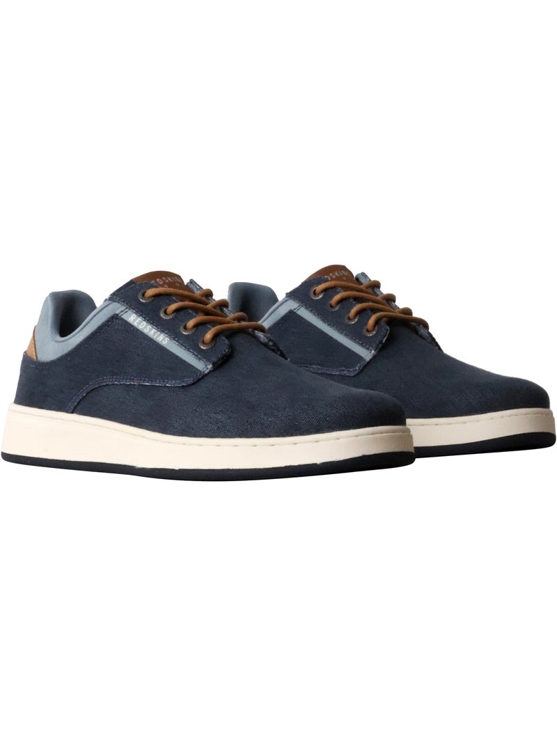 Basket Redskins Pachira Bleu denim - Kiabi