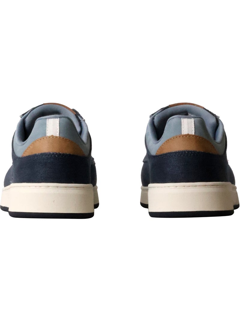 Basket Redskins Pachira Bleu denim - Kiabi