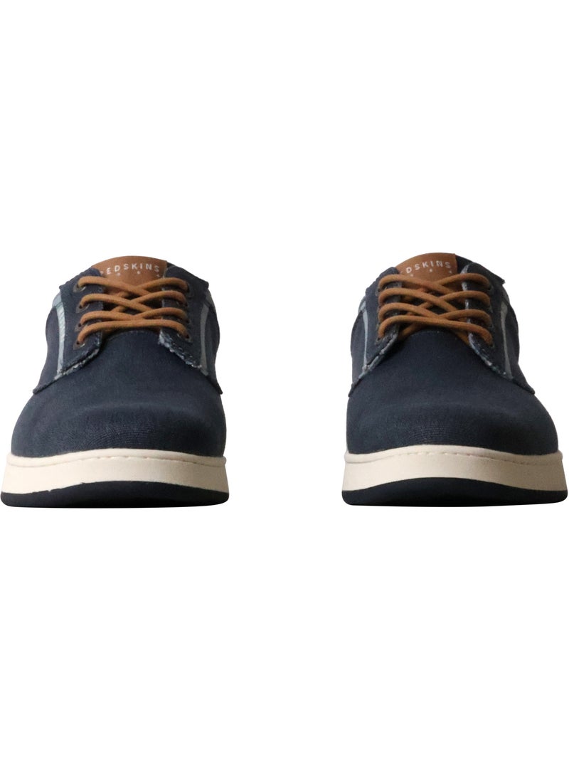 Basket Redskins Pachira Bleu denim - Kiabi