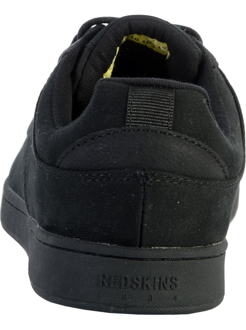 Basket Redskins Pachira Noir - Kiabi